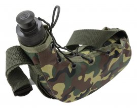 Field bottle Green 750 ml