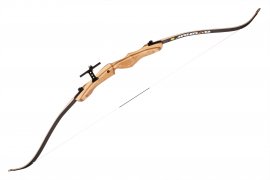 Jandao Beginner 70" 36lbs Black