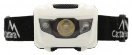 Headlamp LED 80 lm black-white