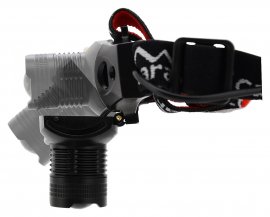 Headlamp LED 180 lm zoom