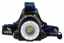 Headlamp LED 570 lm zoom