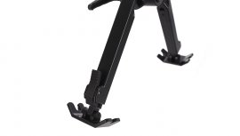 Bipod Tactical EVO TK3 (black) weaver