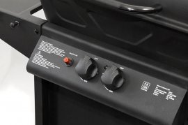 Grill Black Party mobile
