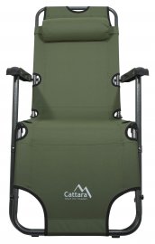 Lounger - Comfort chair green