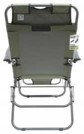 Lounger - Comfort chair green