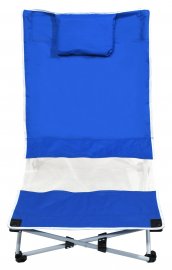 Lounger Larisa blue