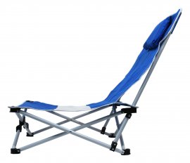 Lounger Larisa blue