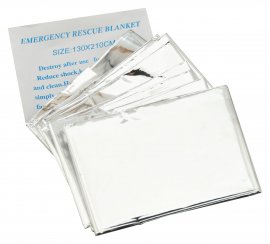 SOS survival kit 8 parts