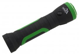 LED flashlight 100/200 lm Camping retractable
