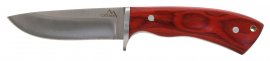 Trapper dagger 21 cm with leather sheath