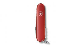 Victorinox Huntsman red
