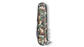 Victorinox Spartan camouflage