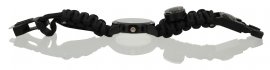 Outdoor watch with thermometer