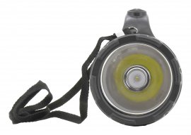 Flashlight 24 LED 168/200 lm rechargeable