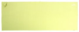 Beach towel 70x140 cm green