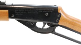 Crosman Sheridan Cowboy 4,5mm