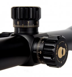 Riflescope FOMEI 6-24x50 FOREMAN HTC PRO (THC)