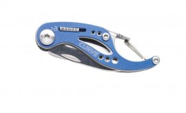 Gerber Curve multifunctional closing knife blue