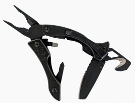 Gerber Crucial pliers, black