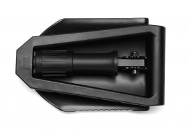 Gerber E-TOOL folding trowel, serrated