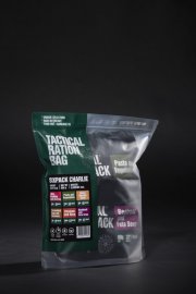 Set of 6x MRE dehydrated food - Tactical Six Pack Charlie Tactical Foodpack