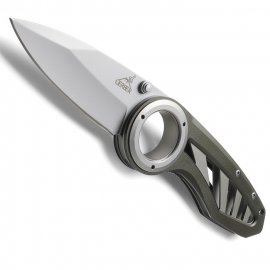 Gerber Remix knife with smooth blade