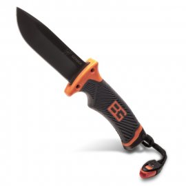 Gerber Bear Grylls Ultimate Knife FE with smooth blade