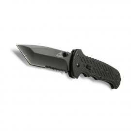 Closing knife Gerber 06 FAST Tanto with combination blade