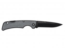 Gerber US1 smooth-bladed closing knife
