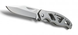 Gerber Mini Paraframe knife with smooth blade