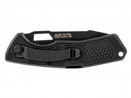 Folding Knife Gerber Order Drop Point - black