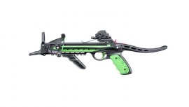NXG Red Back 80lbs Green