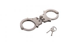 Handcuffs MFH steel