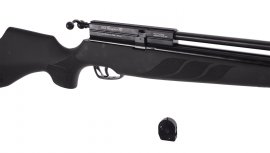 BSA Buccaneer SE Black 5,5mm