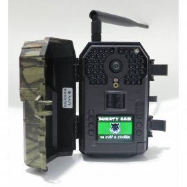 Photo trap Bunaty Wide Full HD with GSM