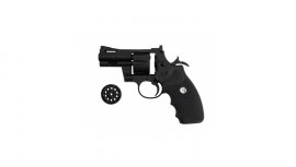 Umarex Colt Python 2,5" black 4,5mm BB