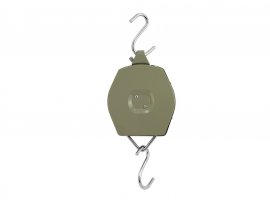 RealHunter Analog hanging scale up to 200 kg