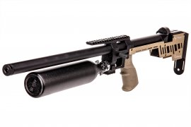 Air Rifle RTI Priest II 6.35mm cerakote