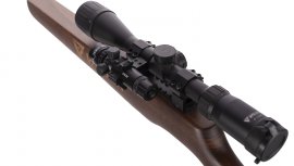 Venox Force Red Laser Sight with Remote Pressure Switch