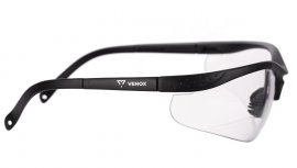 Venox Shooting Glasses Clear