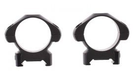 Venox Steel Mount Rings 22mm/30mm Medium