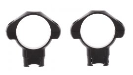 Venox Steel Mount Rings 11mm/30mm High