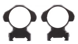 Venox Steel Mount Rings 22mm/30mm High