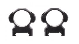 Venox Steel Mount Rings 22mm/25,4mm Medium