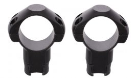 Venox Steel Mount Rings 11mm/25,4mm High