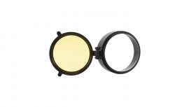 Valiant Flip-up Lens Cover Transparent 44mm