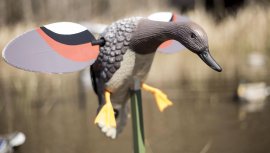 Balabán MOJO Gadwall - Duck Kopřivka