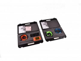 GPS locator Dogtrace DOG GPS X23 for 3 dogs - Orange