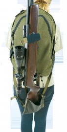Hunting backpack TETRAO Green Air 25l