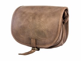 Cezar Hunting bag M4DW-2 brown